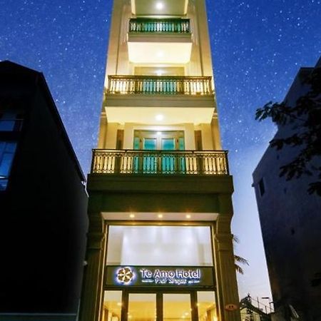 Hotel Te Amo Hai Phong Exterior photo
