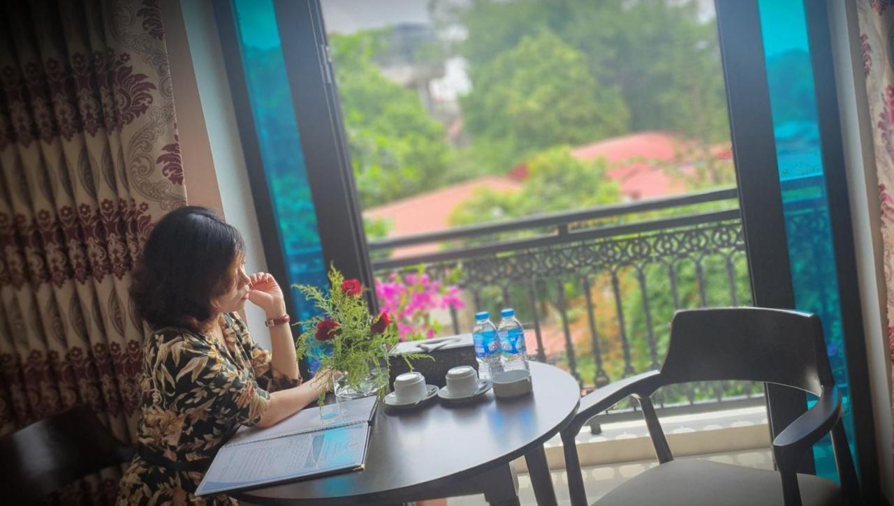 Hotel Te Amo Hai Phong Exterior photo