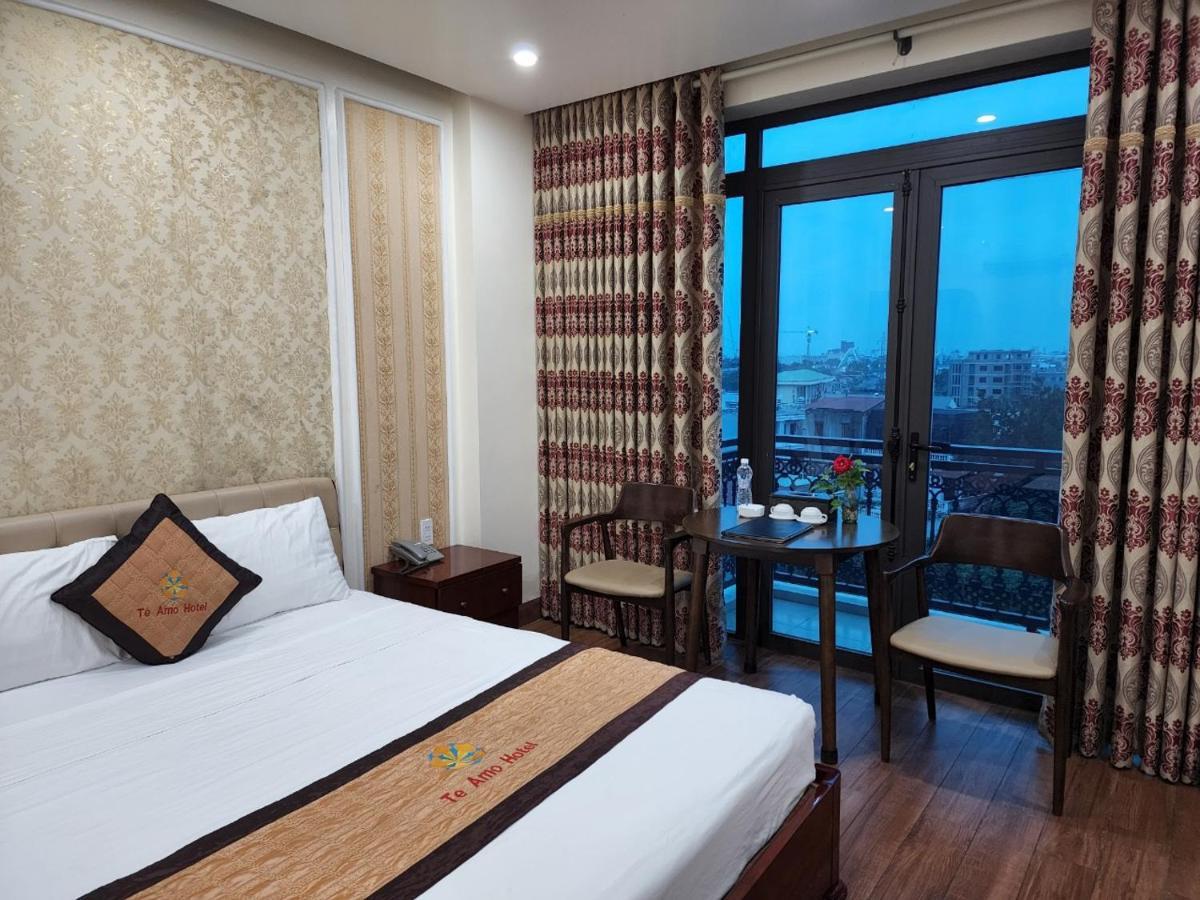 Hotel Te Amo Hai Phong Exterior photo