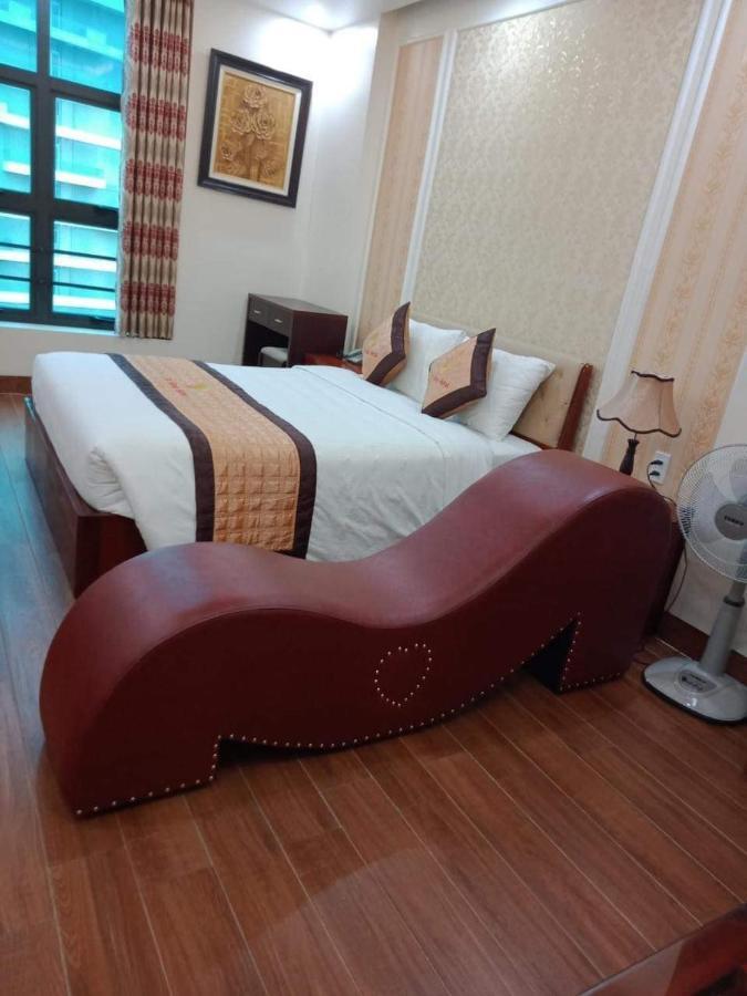 Hotel Te Amo Hai Phong Exterior photo